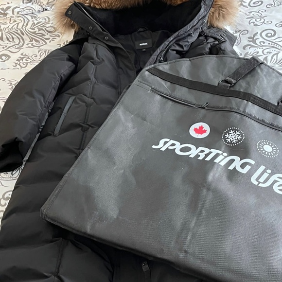 Brand New Mackage Jada coat with tags -SOLD - Picture 2 of 4